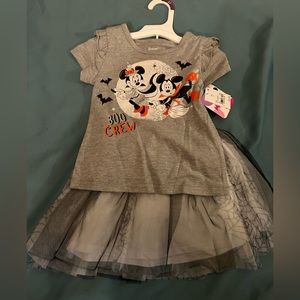 NWT Kids “Boo Crew” Halloween Costume